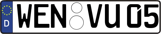 WEN-VU05