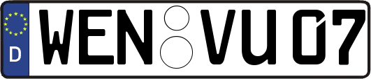 WEN-VU07