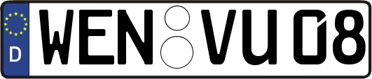 WEN-VU08
