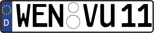 WEN-VU11