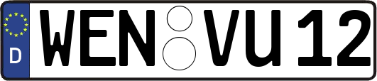 WEN-VU12