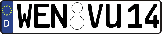 WEN-VU14