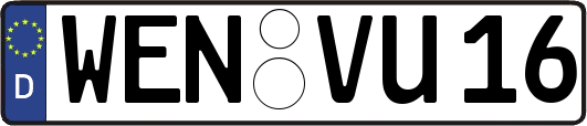 WEN-VU16