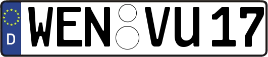 WEN-VU17