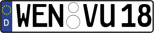 WEN-VU18