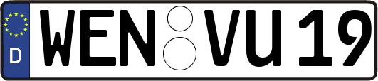 WEN-VU19
