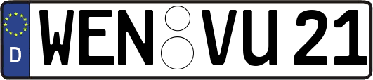 WEN-VU21