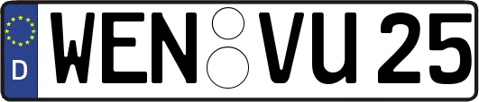 WEN-VU25