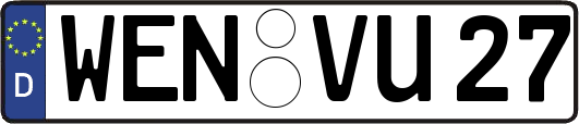 WEN-VU27