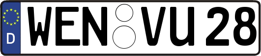 WEN-VU28