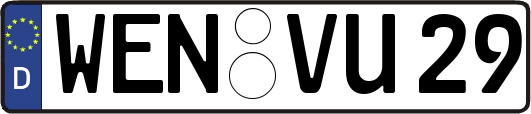 WEN-VU29