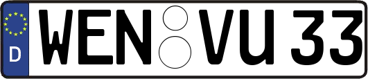 WEN-VU33