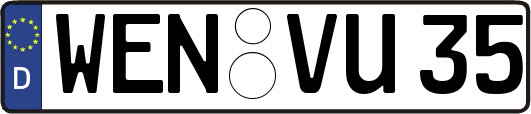 WEN-VU35