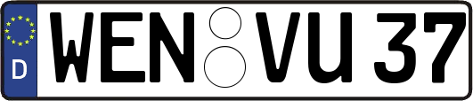 WEN-VU37