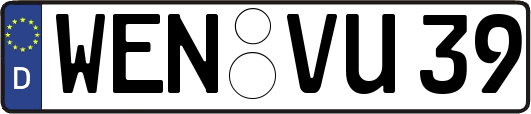 WEN-VU39