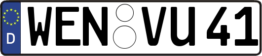 WEN-VU41
