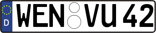 WEN-VU42
