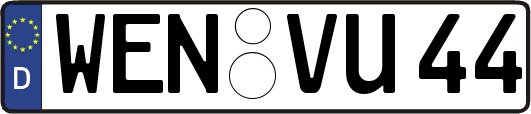 WEN-VU44