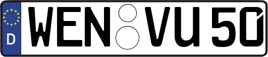 WEN-VU50