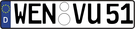 WEN-VU51
