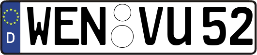 WEN-VU52