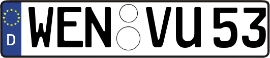 WEN-VU53