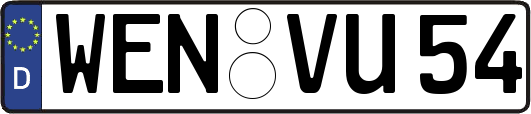 WEN-VU54