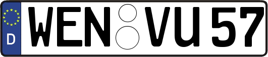 WEN-VU57