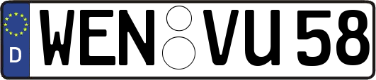 WEN-VU58