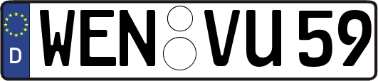 WEN-VU59
