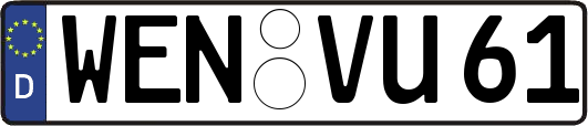 WEN-VU61
