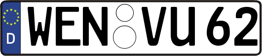 WEN-VU62