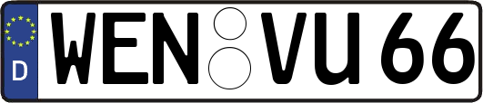 WEN-VU66
