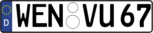 WEN-VU67
