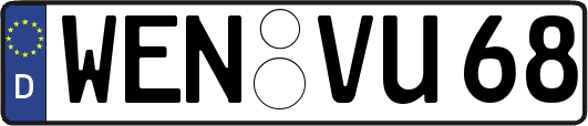 WEN-VU68