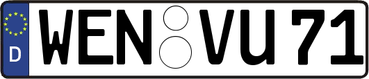 WEN-VU71