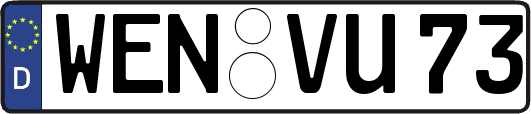 WEN-VU73