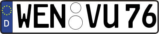WEN-VU76