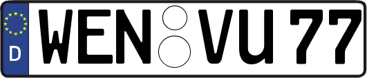 WEN-VU77