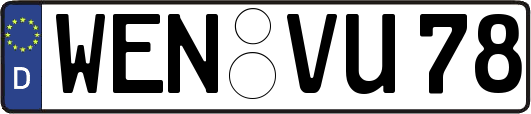 WEN-VU78