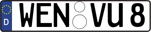 WEN-VU8
