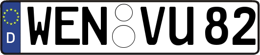 WEN-VU82