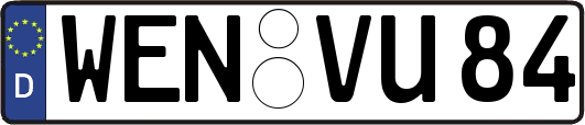 WEN-VU84