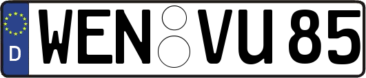 WEN-VU85