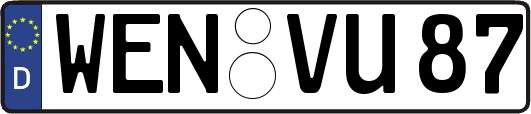 WEN-VU87