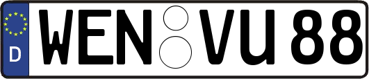 WEN-VU88