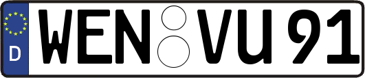 WEN-VU91