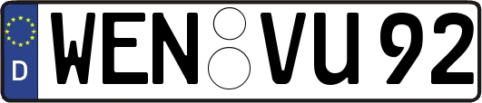 WEN-VU92