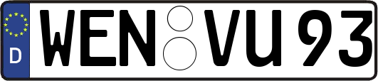 WEN-VU93