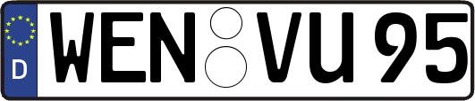 WEN-VU95